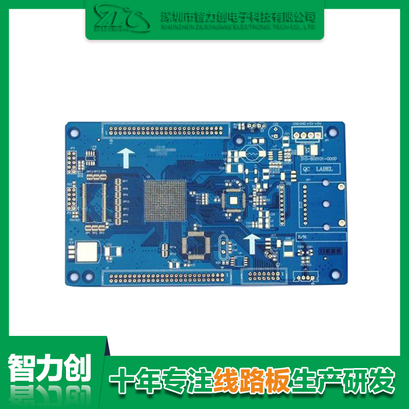 PCB線路板為什么是綠色？