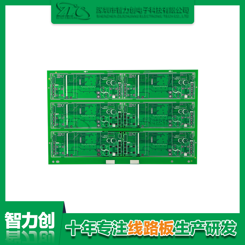 PCB線路板上的孔類型，線路板鉆孔的作用